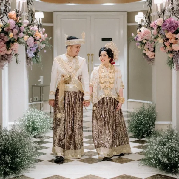 Bugis Wedding Package – A Royal Celebration of Honor & Tradition