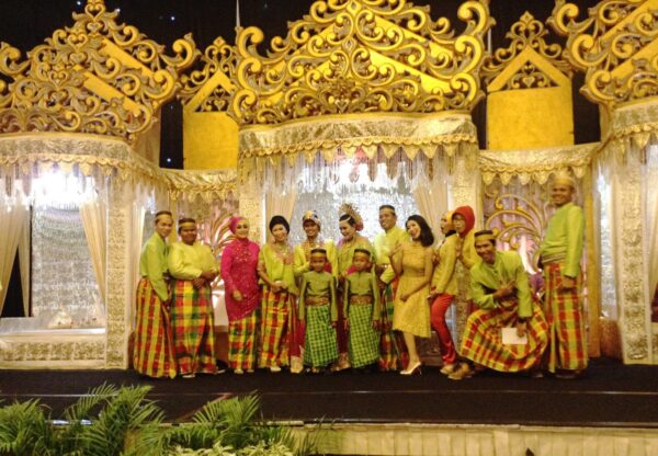 Bugis Wedding Package – A Royal Celebration of Honor & Tradition
