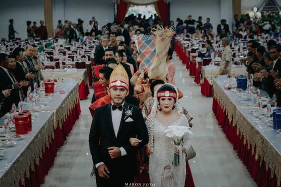 Bataknese Wedding Package – A Grand Celebration of Tradition & Family - Image 5