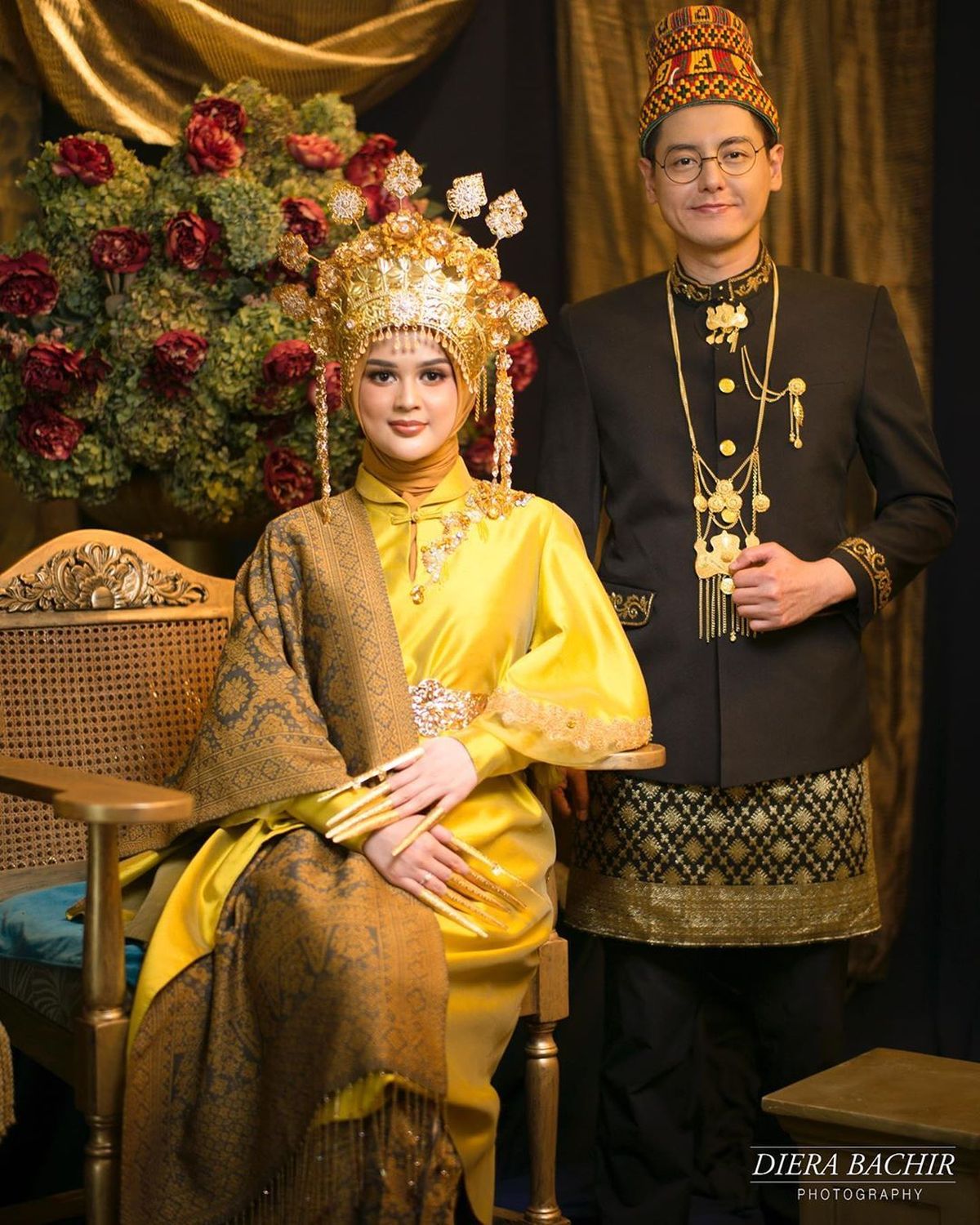 Aceh Wedding Package – A Sacred Celebration of Tradition & Elegance